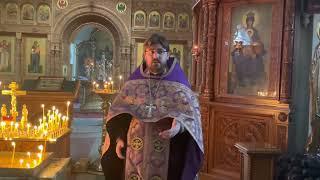 Молитва об усопших - это настоящий подвиг. Проповедь. Прот. Василий Иванов
