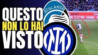 Polemiche VERGOGNOSE sull'Inter e cinque cose che NON hai visto in Atalanta-Inter 0-2
