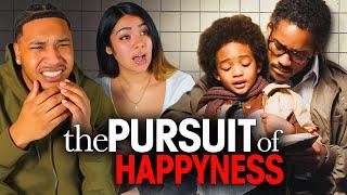 We Were NOT Ready for *PURSUIT OF HAPPYNESS (2006)*