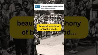 Iconic Martin Luther King Jr Lecture at UCLA | #mlklegacy #mlkjr #mlk #ucla