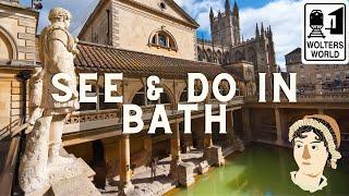 Visit Bath - What to See & Do in Bath, England