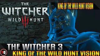 The Witcher 3 Wild Hunt - King of The Wild Hunt Vision