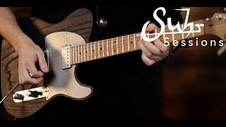 ANDY WOOD performs "Back to Austin" | Suhr Sessions 4/4