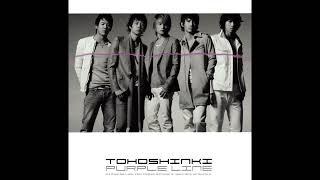 Tohoshinki (東方神起) - Purple Line (Korean Version)