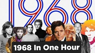 1968 In One Hour