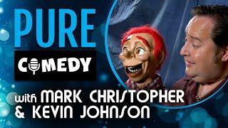 Pure Comedy with Mark Christopher Lawrence & Kevin Johnson