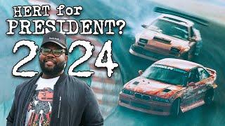 I left Hoonigan for this - Big Announcment & Drifting Twerkstallion @ Grid Life Laguna Seca