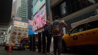 ¡Hablando Huevadas en el Madison Square Garden!