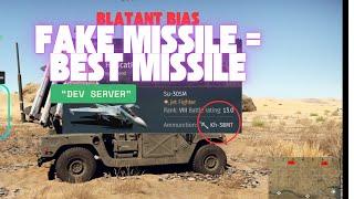 War Thunder's New Update is Russian Propaganda