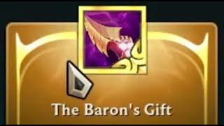 I found Baron's Gift so I immediately pivoted to Mordekaiser. Needless to say, it was well worth it.