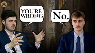 Debunking Alex O'Connor on the Problem of Evil