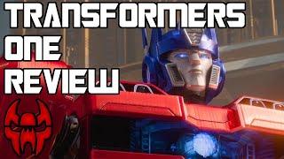 Transformers One Movie Review (Spoilers)