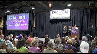 "XR WOMEN AWARDS 2024" | AWE USA 2024