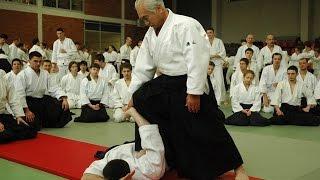 Hiroshi Isoyama is a legendary master of Aikido. Martial arts of the world