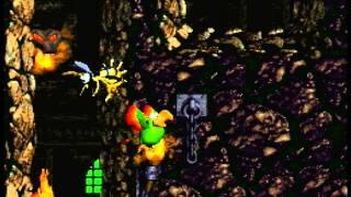 Donkey Kong Country 2 - 102% Playthrough (6/7)