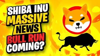SHIBA INU GEARING UP FOR POTENTIAL BULL RUN! $SHIB BREAKOUT?