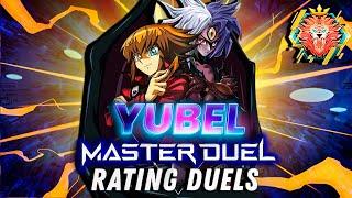 Yu-Gi-Oh! Master Duel - Yubel RATING DUELS Season 31 