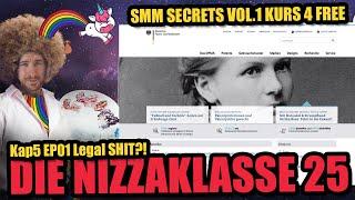 Legal Part! I Die Nizza Klasse 25  Shirt Money Makers Secrets Kurs 4 FREE! I Kap5 EP01