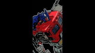 Transformers Power of the Primes - Optimus Prime 3.T #shorts