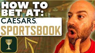 Caesars Sportsbook Promo Code: Full Review & Guide for Beginners