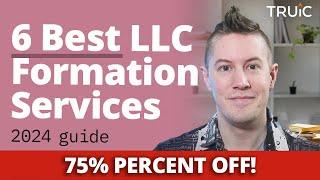 Best LLC Services in 2024 (Northwest vs ZenBusiness vs Incfile vs LegalZoom vs Tailor Brands)