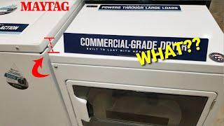 The Funny Thing About Maytag Commercial Washers