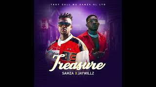 Samza ft Jaywillz - Treasure (Official Audio)