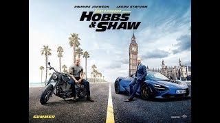 Bonus Features with Alex and Robert - #39 - Hobbs & Shaw trailer, Folklore trailer, etc.