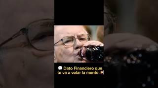 Buffett makes money every day… for a Coke #investments #buffett #shorts