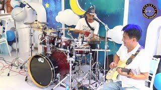 Soundcheck Sự Kết Hợp Điêu Luyện Của Nhạc Công Xuất Bản 2 Bài Hoà Tấu Cực Hay ( Clip Sau Full Band )