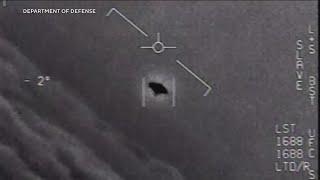 NASA releases "Unidentified Anomalous Phenomena" flying object report