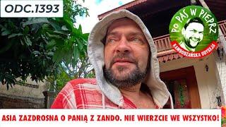 Asia zazdrosna o panią w Zando. Nie wierzcie w to co słyszycie! Odc.1393