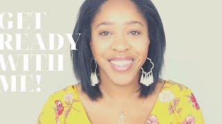 Chatty Get Ready With Me | GRWM | Let's catch up! What's been going on!?!