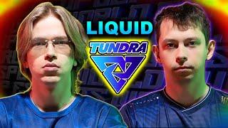 TUNDRA vs LIQUID - WINNERS PLAYOFFS  - EWC x RIYADH MASTERS 2024 DOTA 2