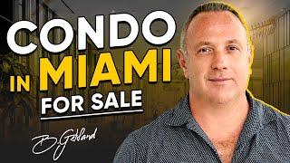 Miami $695,000 Condo Tour | Hyde Beach House | Gelfand Realty