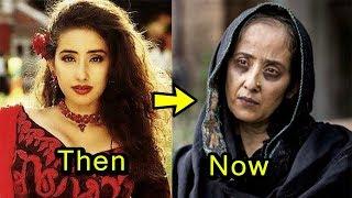 Top 10 Famous Lost Actress Of Bollywood Then and Now