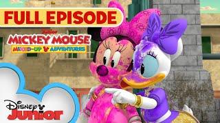 The Pink City!  | S1 E35 | Full Episode | Mickey Mouse: Mixed-Up Adventures | @disneyjr