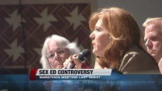 CCSD meeting about sex ed gets emotional