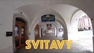 Quarantined for 6 weeks in a small Czech town!  (Svitavy, birthplace of Oskar Schindler)