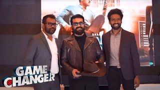 Exclusive Visuals From Game Changer Pre Release Event At Dallas | Ram Charan | TeluguEeroju