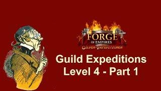 FoEhints: Guild Expeditions Level 4 Part 1 (Postmodern Era) Forge of Empires