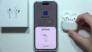 AirPods 4: Fix One AirPod Not Working