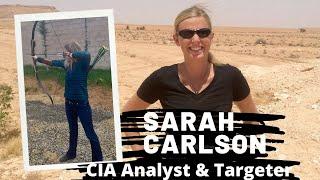 Sarah Carlson on the CIA's Mad Max escape from Libya at war, Ep. 46