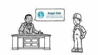 Angel Oak Mortgage Solutions - Bank Statement program