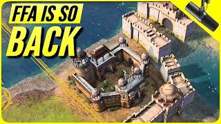 Age of Empires 4  - The Return Of The Ultimate Test