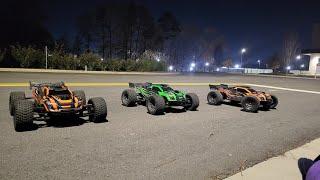 Traxxas XRT  Garage life rc upgrades