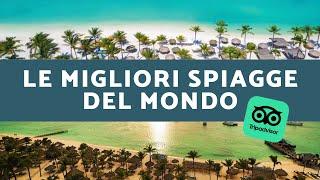 Le 10 Spiagge più Belle Del Mondo secondo Tripadvisor