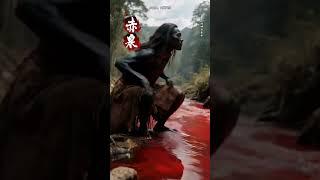 《探秘〈山海经〉不死国：长生不老的奇幻之地》
