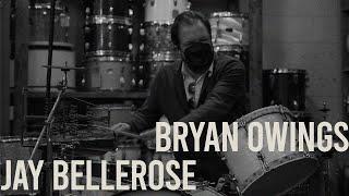 Jay Bellerose & Bryan Owings - Nelson Drum Shop Features