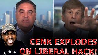 Cenk Uyger LOSES IT On WOKE Historian BLAMING VOTERS For BEING WRONG On Kamala Winning Election!